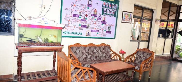 Dhayalan酒店(Hotel Dhayalan)图片
