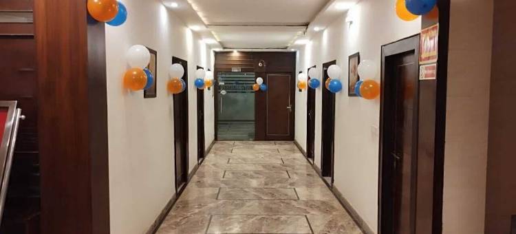 戈亚尔酒店管理集团的塔拉宫酒店(Hotel Tara Palace by Goyal Hoteliers)图片