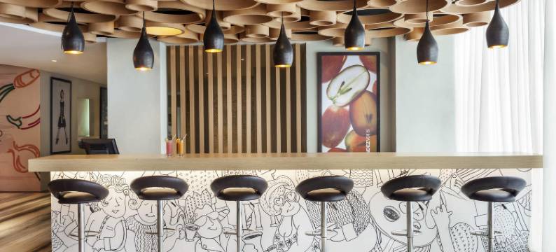 宜必思日惹阿迪苏西比托酒店(Ibis Yogyakarta Adi Sucipto)图片