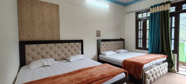 斯里沙克提酒店和餐厅(Sri Shakti Hotel and Restaurant)图片