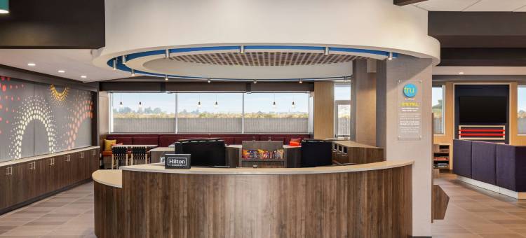 洛迪希尔顿特鲁酒店(Tru by Hilton Lodi)图片