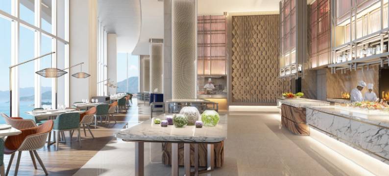 凯悦酒店芽庄(Hyatt Regency Nha Trang)图片