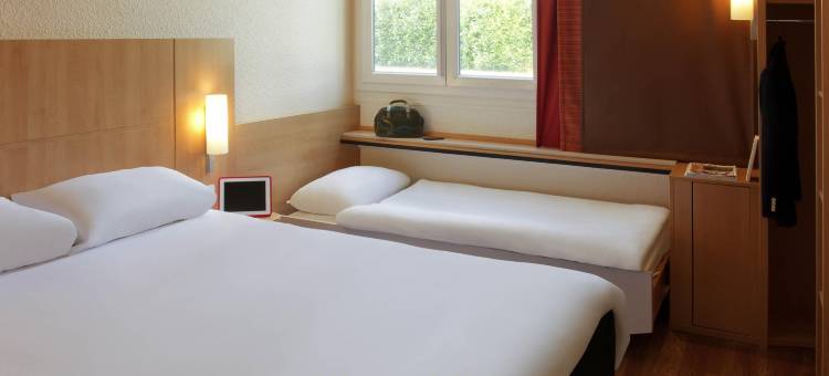 宜必思罗阿讷酒店(Ibis Roanne)图片