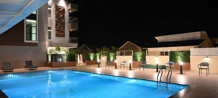 SHETTAR'S KUSUM 度假村(SHETTAR'S KUSUM RESORT)图片