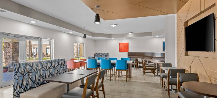 Holiday Inn Express 蒙蒂塞洛(Holiday Inn Express Monticello)图片