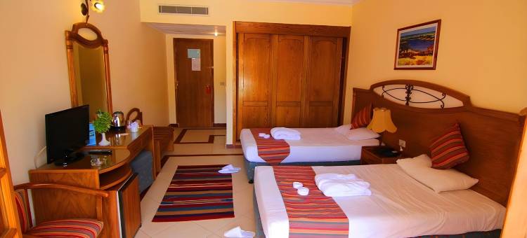 沙姆沙伊赫珊瑚山庄度假酒店(Coral Hills Resort Sharm El-Sheikh)图片