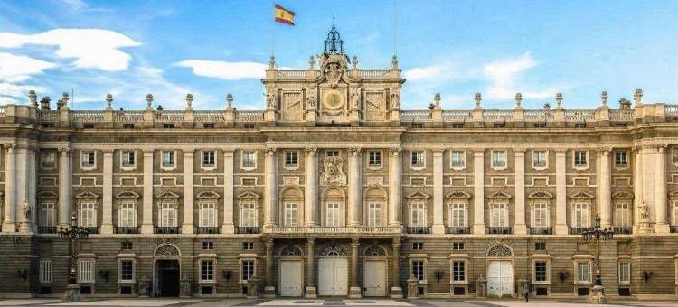 因特尔太阳之门广场住宿(Hostal Inter Puerta del Sol Auto Check IN)图片