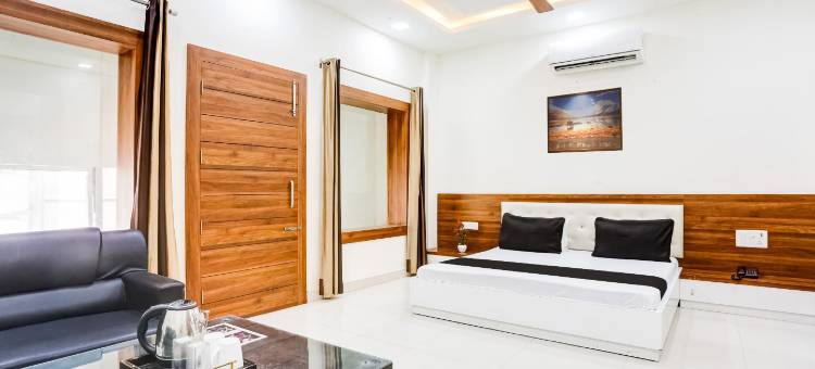 Super Hotel O Green图片