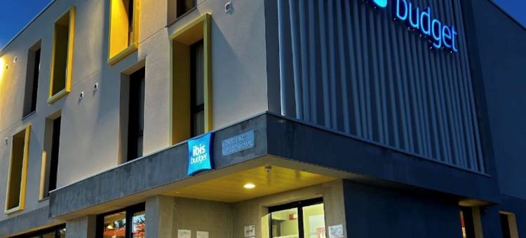 Ibis Budget Loudéac Vélodrome (Ouverture Juillet 2023)图片