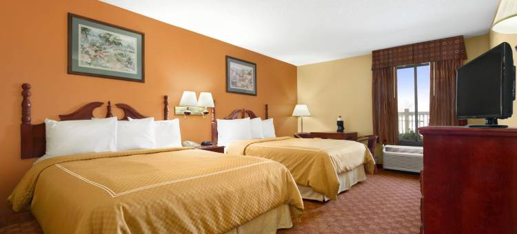 哥伦比亚华美达酒店(Ramada Limited Columbia)图片