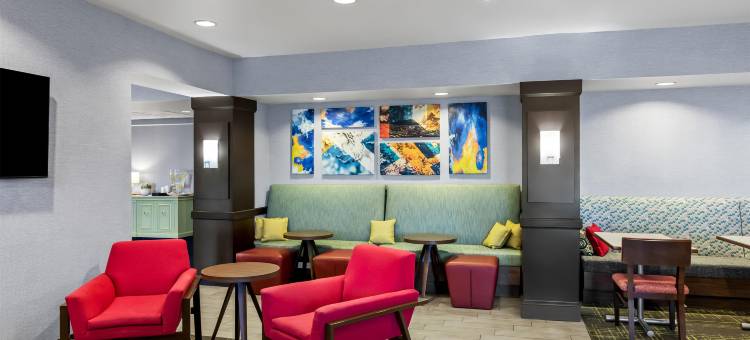 希尔顿欢朋酒店-米德尔敦(Hampton Inn Middletown)图片