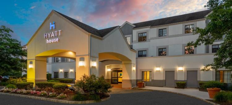 惠帕尼帕西帕尼凯悦嘉寓酒店(Hyatt House Parsippany Whippany)图片