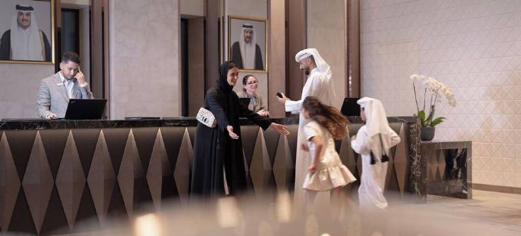 多哈柏悦酒店(Park Hyatt Doha)图片