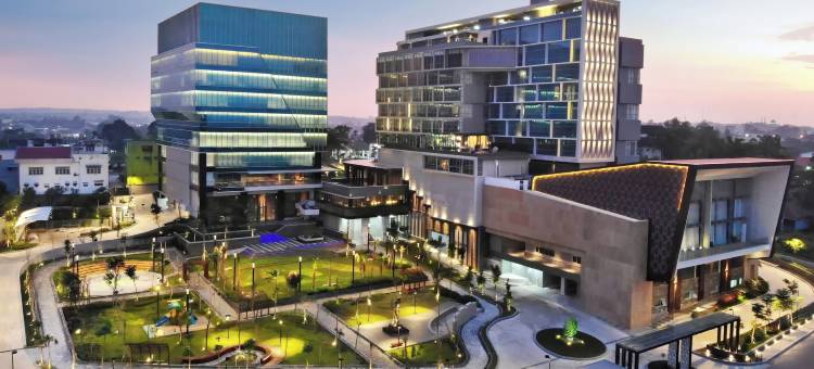 邦卡兰班美居酒店(Mercure Pangkalan Bun)图片