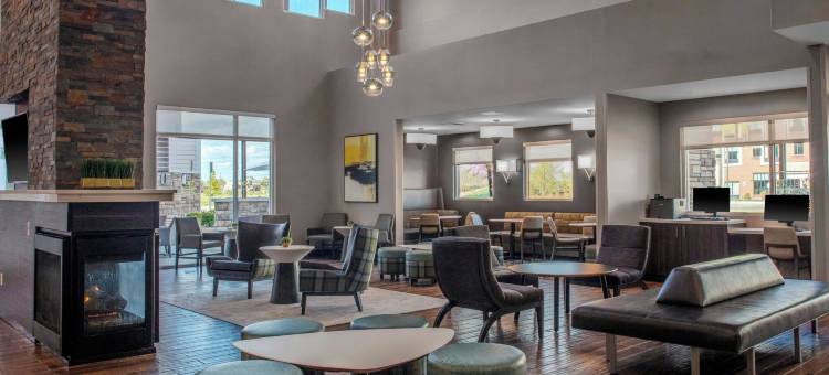 Residence Inn Detroit Sterling Heights图片