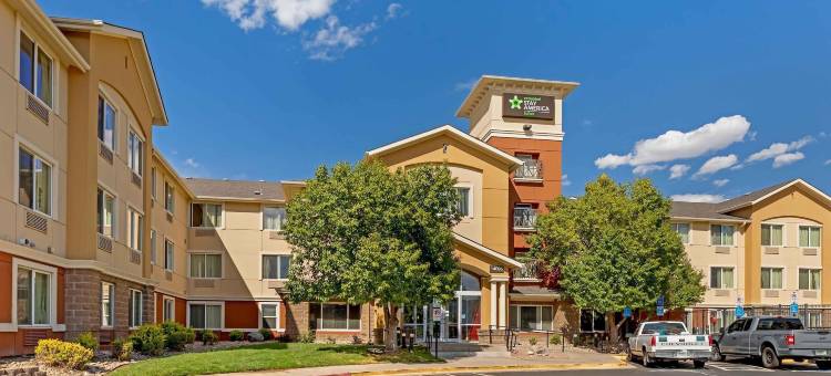 奥罗拉北丹佛公寓式酒店(Extended Stay America Suites - Denver - Aurora North)图片