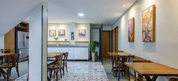 OYO 巴西利亚布里萨热带酒店(OYO Hotel Brisa Tropical, Brasília)图片