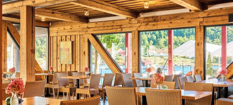 法尔松度假村酒店(Farsund Resort)图片