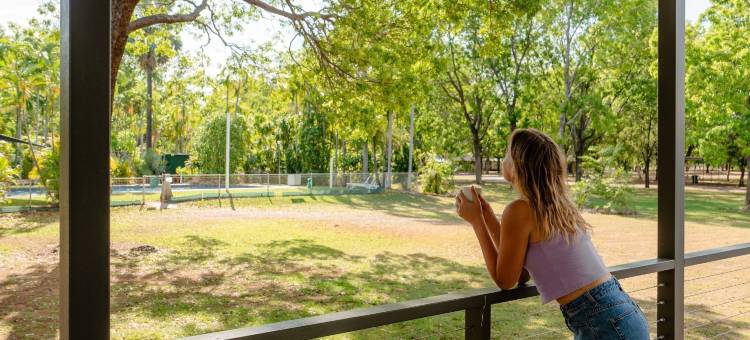 Discovery Parks - 凯瑟琳河露营地(Discovery Parks - Katherine River)图片