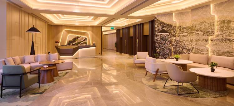 里维埃拉萨罗瓦尔波蒂科帕坦科特(Sarovar Portico Pathankot)图片