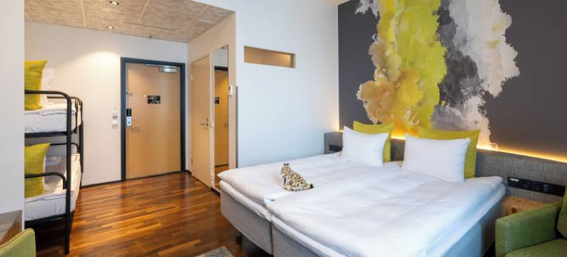 塞洛舒适酒店(Comfort Hotel Sello)图片