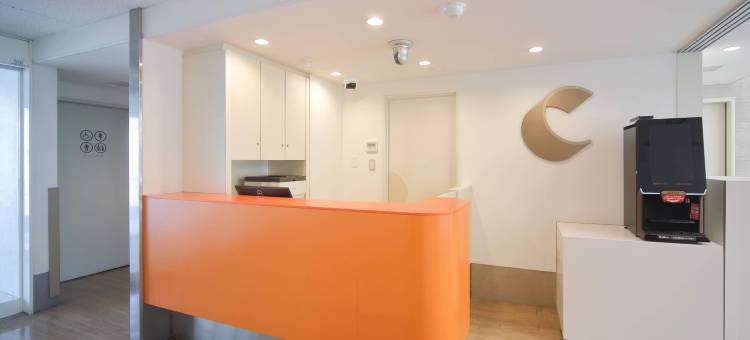 熊本御幸笛田舒适酒店(Comfort Inn Kumamoto Miyukifueda)图片