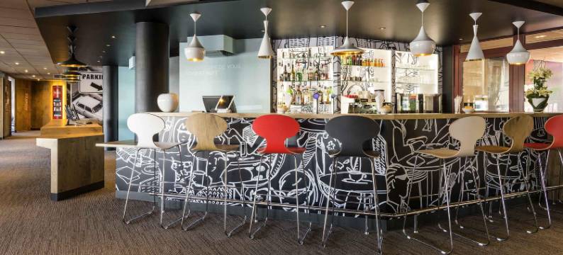 宜必思多维尔中心酒店(Ibis Deauville Centre)图片