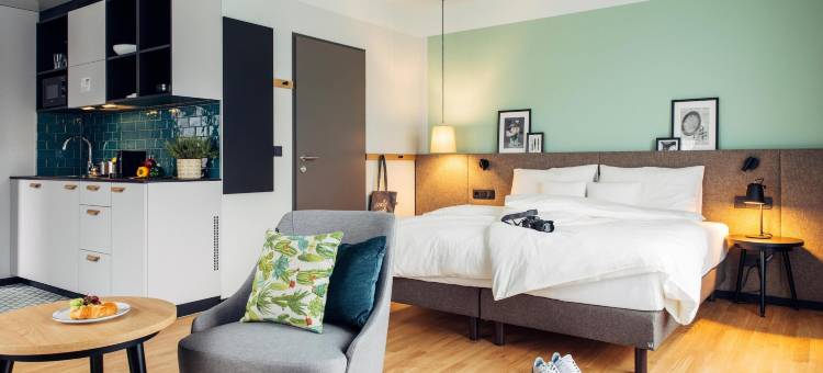 哈里的家维拉赫(harry's home Villach Hotel & Apartments)图片