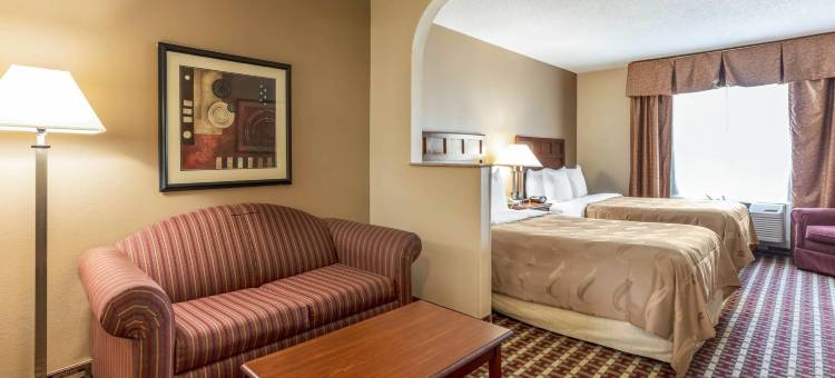 凯艺套房酒店(Quality Suites Paducah I-24)图片