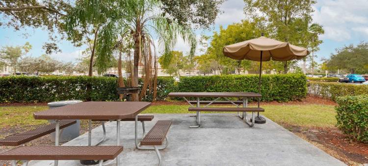 劳德代尔堡 - 戴维 - 美国长住酒店(Extended Stay America Suites - Fort Lauderdale - Davie)图片