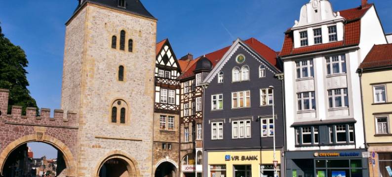 卡尔22号城市公寓(Carl.22 City Appartements)图片