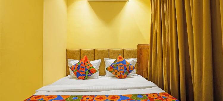 Fabhotel 希里舒布宫殿(FabHotel Shri Shubh Palace)图片