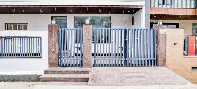 Fabhotel 博览中心客栈(FabHotel Expo Centre Inn)图片