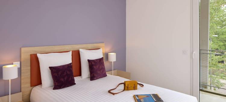 Quality Aparthotel Mont-de-Marsan图片