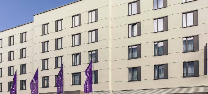 威斯巴登市美居酒店(Mercure Hotel Wiesbaden City)图片