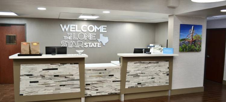 欢朋套房旅馆-休斯顿凯蒂(Hampton Inn & Suites Houston-Katy)图片