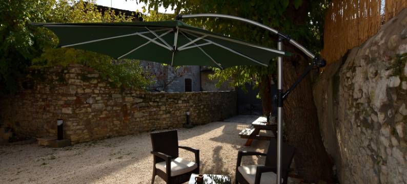 Mansion in Provaglio near Lake Iseo图片