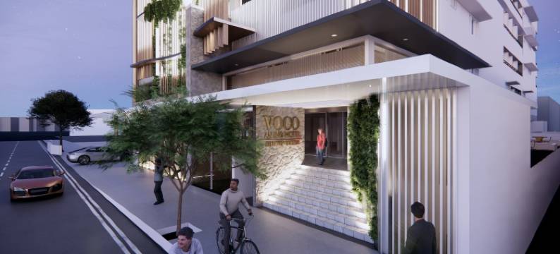 voco 沃科达尔文套房酒店 by IHG(voco DARWIN SUITES by IHG)图片