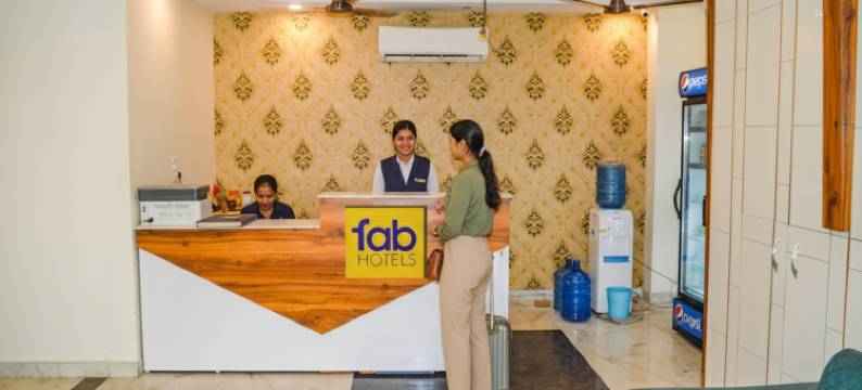 缤旅高尔夫旅馆(FabHotel the Golf Inn)图片