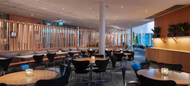 赛恩凯瑞华晟酒店(Clarion Hotel Sign)图片