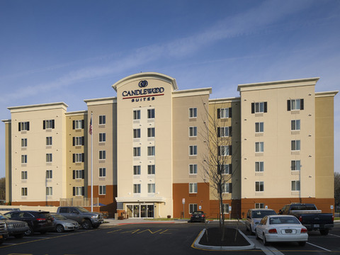 Candlewood Suites 纽华克南