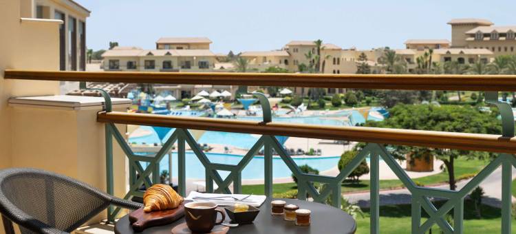 开罗媒体城瑞享酒店(Mövenpick Hotel Cairo-Media City)图片