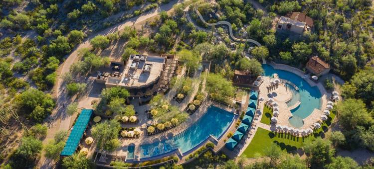 德芙山丽思卡尔顿酒店(The Ritz-Carlton, Dove Mountain)图片