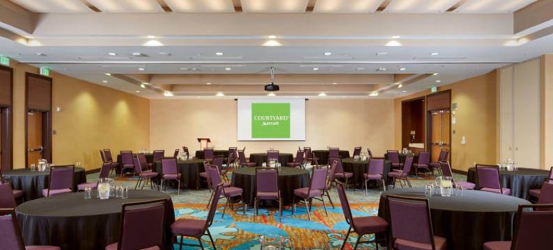 圣何塞北/硅谷万怡酒店(Courtyard by Marriott San Jose North/Silicon Valley)图片