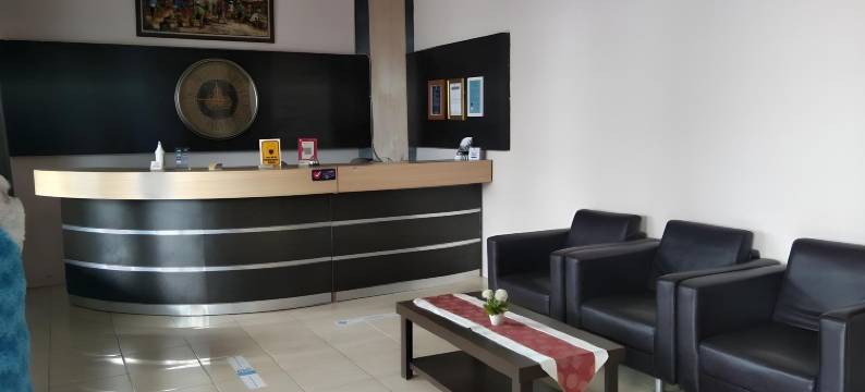 拉哈特图标酒店(Rahat Icon Hotel)图片