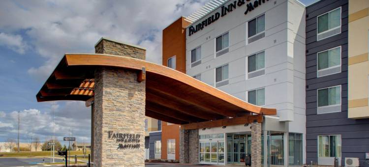 Fairfield Inn & Suites Allentown West图片