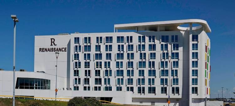 埃德蒙顿机场万丽酒店(Renaissance Edmonton Airport Hotel)图片