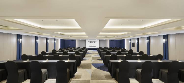 首尔明洞voco(voco SEOUL MYEONGDONG by IHG)图片