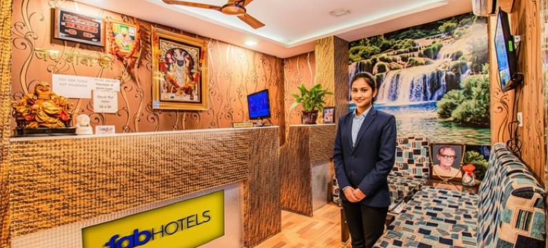 缤旅拉赫南达尼公寓(FabHotel Rajnandani Residency)图片