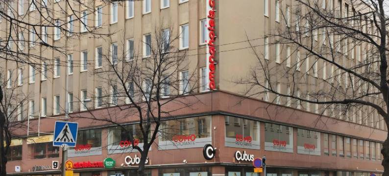 坦佩雷欧曼拉酒店(Omena Hotel Tampere)图片